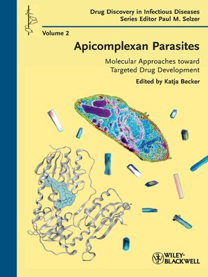 cover image of Apicomplexan Parasites